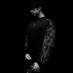 Breathedivinity Archangel Oversized Premium Crewneck MIDNIGHT 1.webp