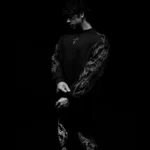 Breathedivinity Archangel Oversized Premium Crewneck MIDNIGHT 4.webp