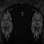 Breathedivinity Archangel Oversized Premium Crewneck MIDNIGHT 8.webp