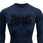 Breathedivinity Archangel Premium Crewneck Navy 1.webp