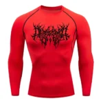 Breathedivinity Archangel Premium Crewneck Red 2.webp