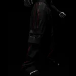 Breathedivinity Excalibur Uncuffed Cargo Trackpants NIGHTMARE 1.webp