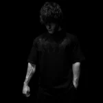 Breathedivinity Forgotten Soul Oversized T Shirt DARKNESS.webp