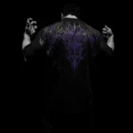 Breathedivinity Forgotten Soul Oversized T Shirt DUSK 2.webp