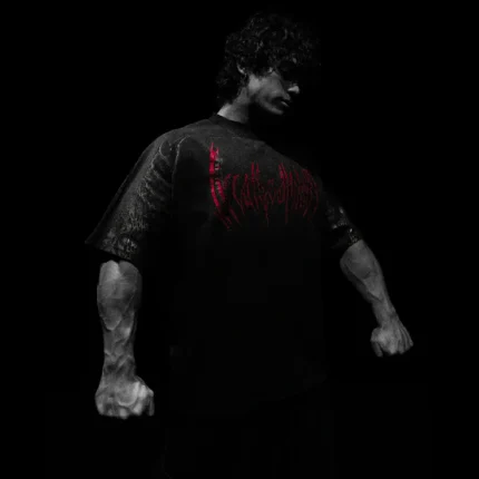 Breathedivinity Hellfire Oversized T Shirt HELLSMOKE 1.webp
