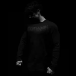 Breathedivinity Shadow long sleeve Thermal T shirt MIDNIGHT 5.webp