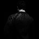 Breathedivinity Shadow long sleeve Thermal T shirt MIDNIGHT 6.webp