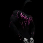 Breathedivinity Void Tech™ Hollow Knight Hoodie Compression BLOSSOM PINK 1.webp