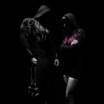 Breathedivinity Void Tech™ Hollow Knight Hoodie Compression BLOSSOM PINK 2.webp