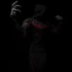 Breathedivinity Void Tech™ Hollow Knight Hoodie Compression NIGHTMARE 2.webp