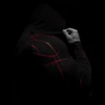Breathedivinity Void Tech™ Hollow Knight Hoodie Compression NIGHTMARE 5.webp