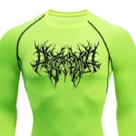 breathedivinity archangel premium crewneck green.webp