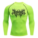 breathedivinity archangel premium crewneck green 2.webp