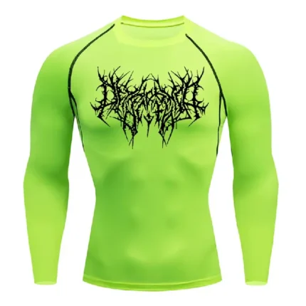 breathedivinity archangel premium crewneck green 2.webp